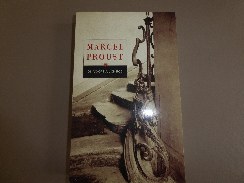 Marcel Proust - De voortvluchtige, Gelezen, Europa overig, Ophalen of Verzenden, Marcel Proust