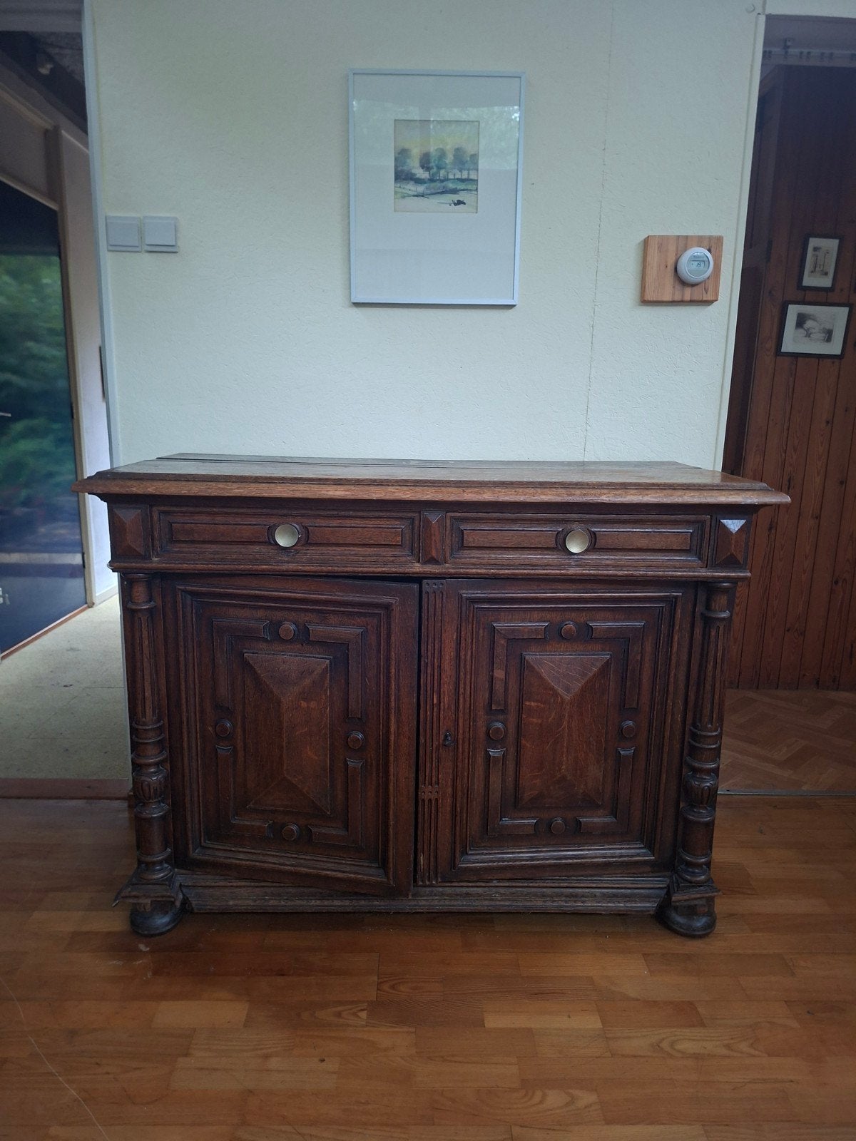Mechels dressoir, Antiek en Kunst, Ophalen
