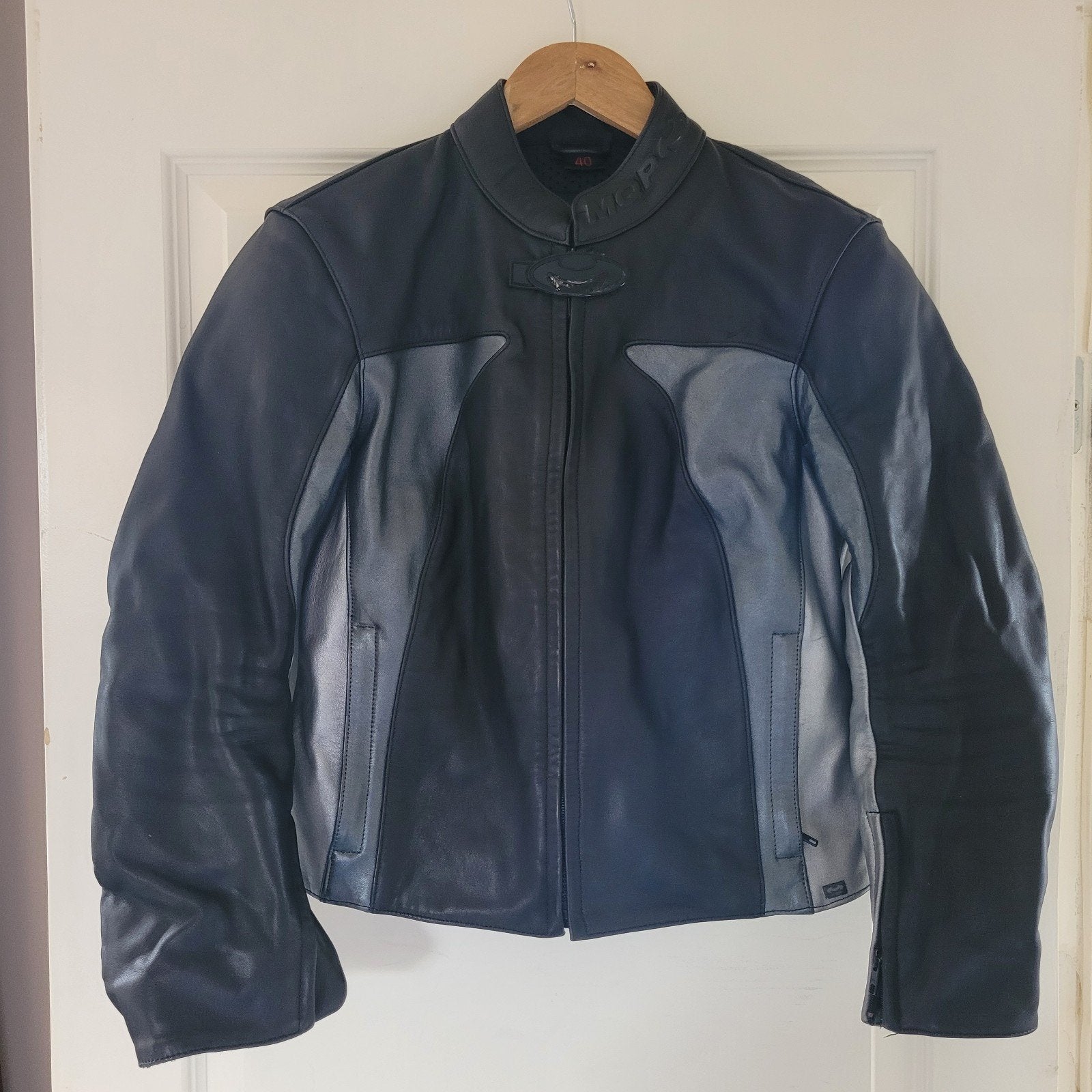 MQP Leren Motorpak (jas + broek) & Richa laarzen - Maat 40, Motoren, Kleding | Motorkleding, MQP, Jas | leer, Ophalen of Verzenden