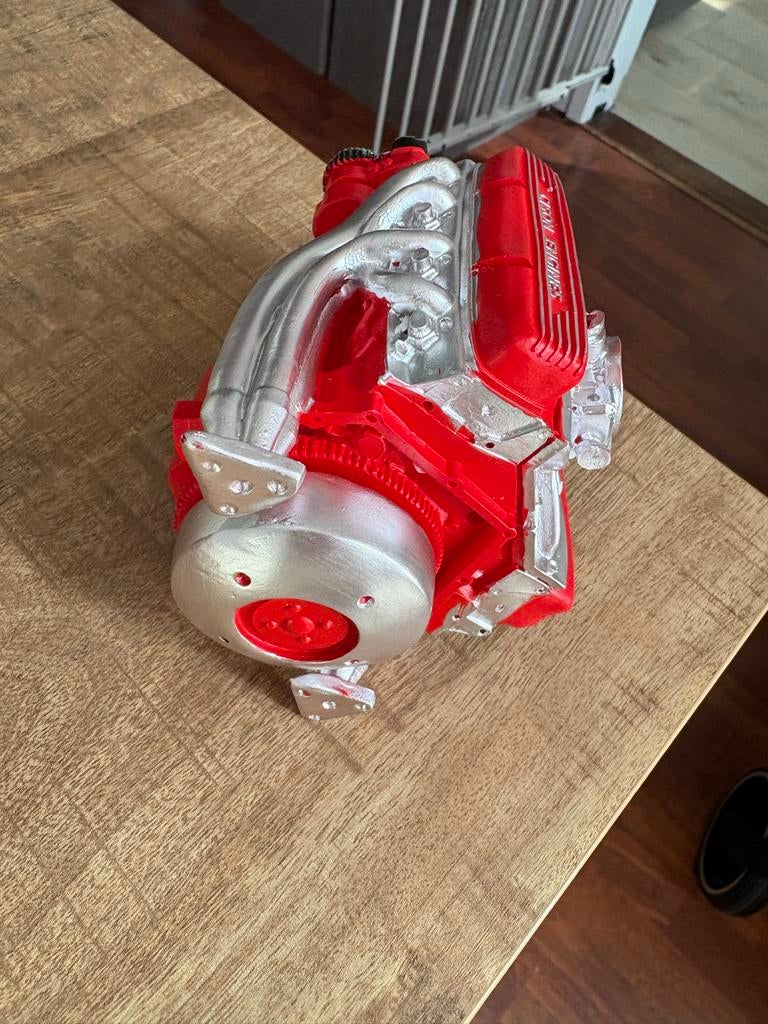 Cison Engines Modelmotor - Gedetailleerd schaalmodel, Overige merken, 1:50 of kleiner, Overige typen, Ophalen of Verzenden