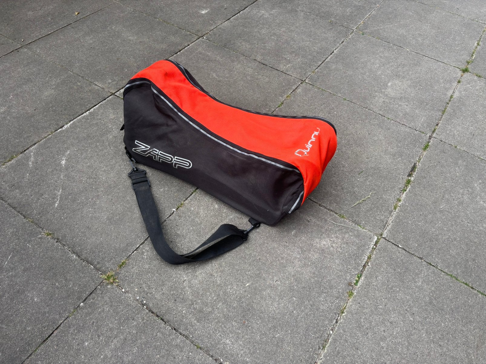 Quinny Zapp Buggy - Stroller, Ophalen of Verzenden, Zo goed als nieuw, Quinny