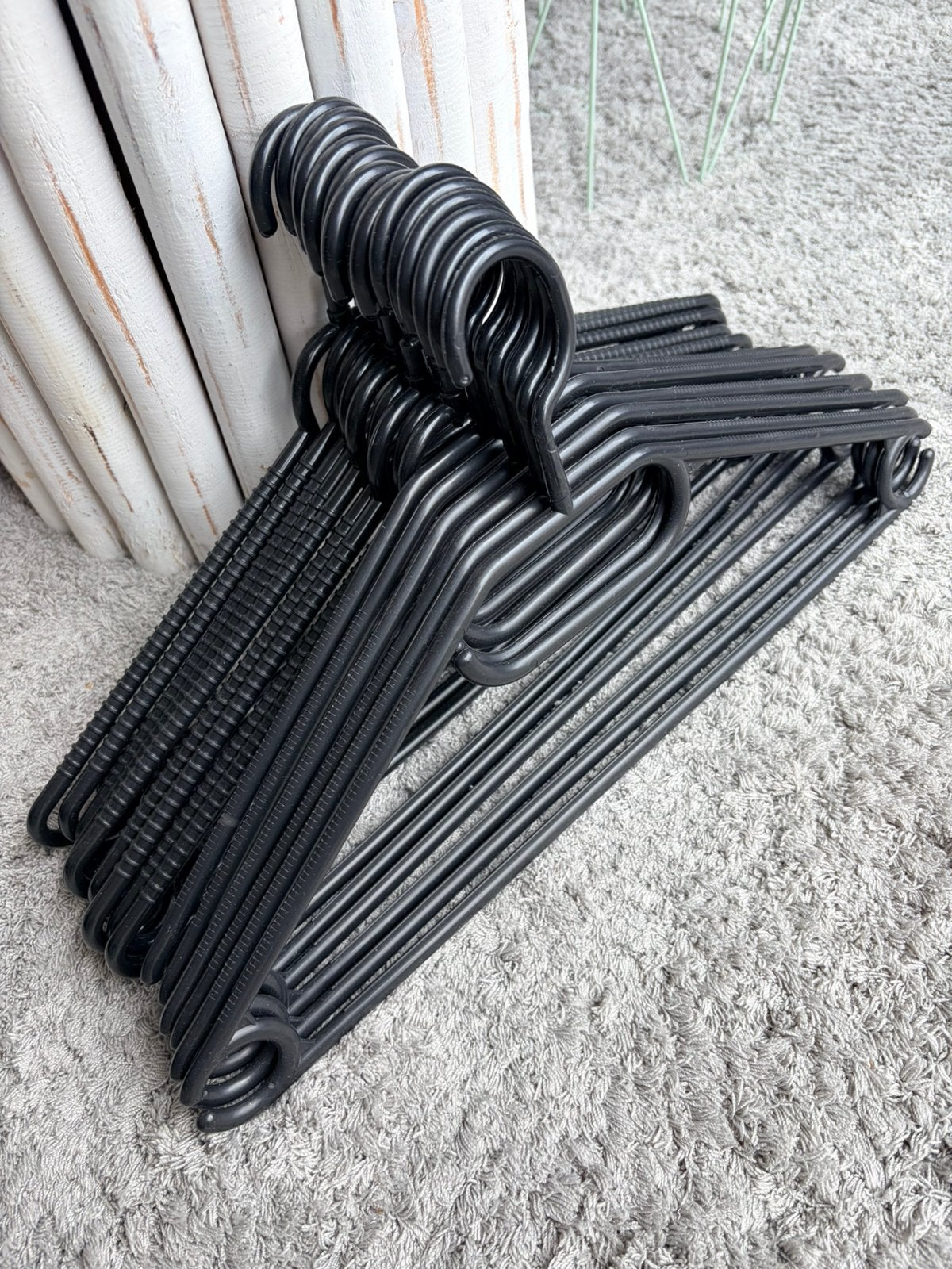 Kleerhangers, Ophalen of Verzenden, Zo goed als nieuw, Kunststof, Kinderen