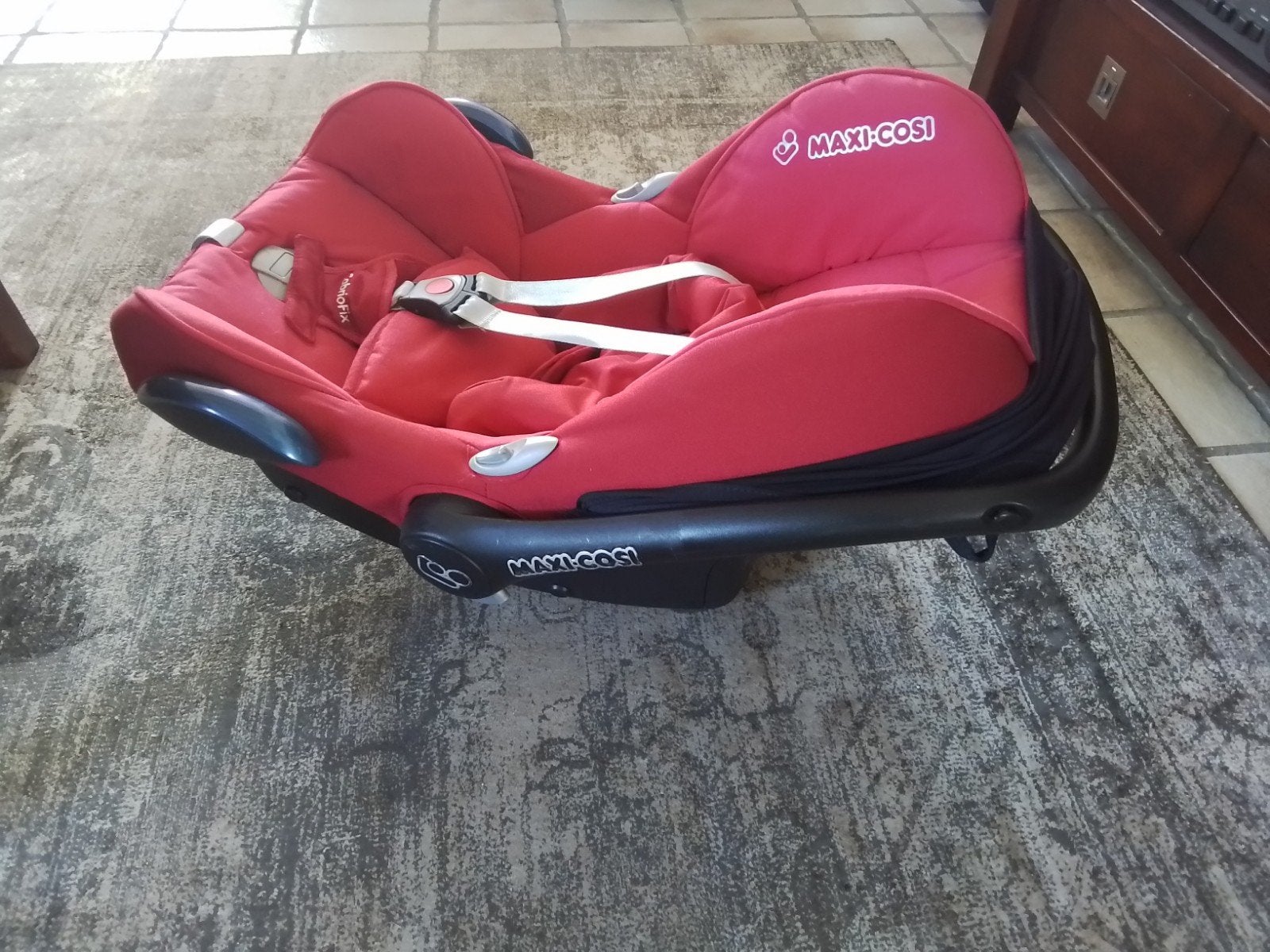 maxi-cosi, Ophalen, 0 t/m 13 kg, Maxi-Cosi, Autogordel