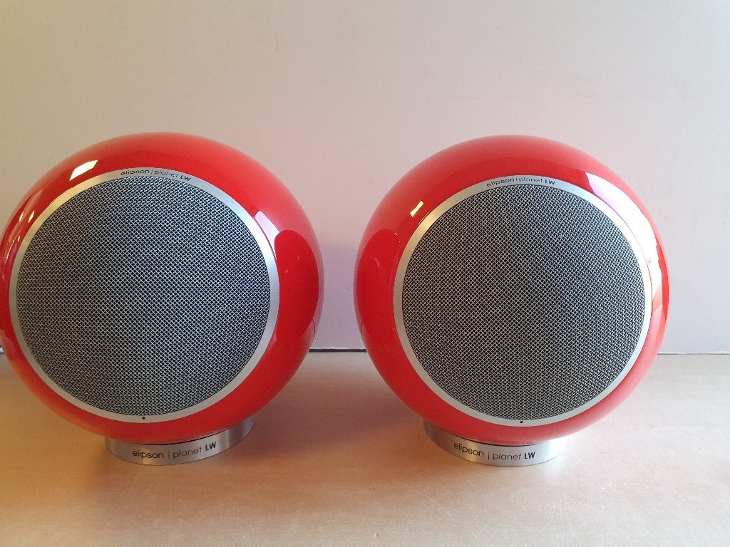 2 Luidsprekers Elipson Planet LW, Ophalen of Verzenden, Nieuw, Minder dan 60 watt, Overige merken