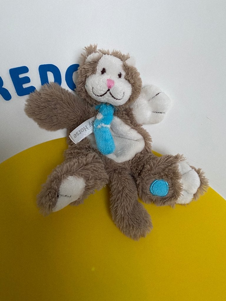 K1702 happy horse doekje poes kat Ciao, Ophalen of Verzenden, Zo goed als nieuw, Overige typen
