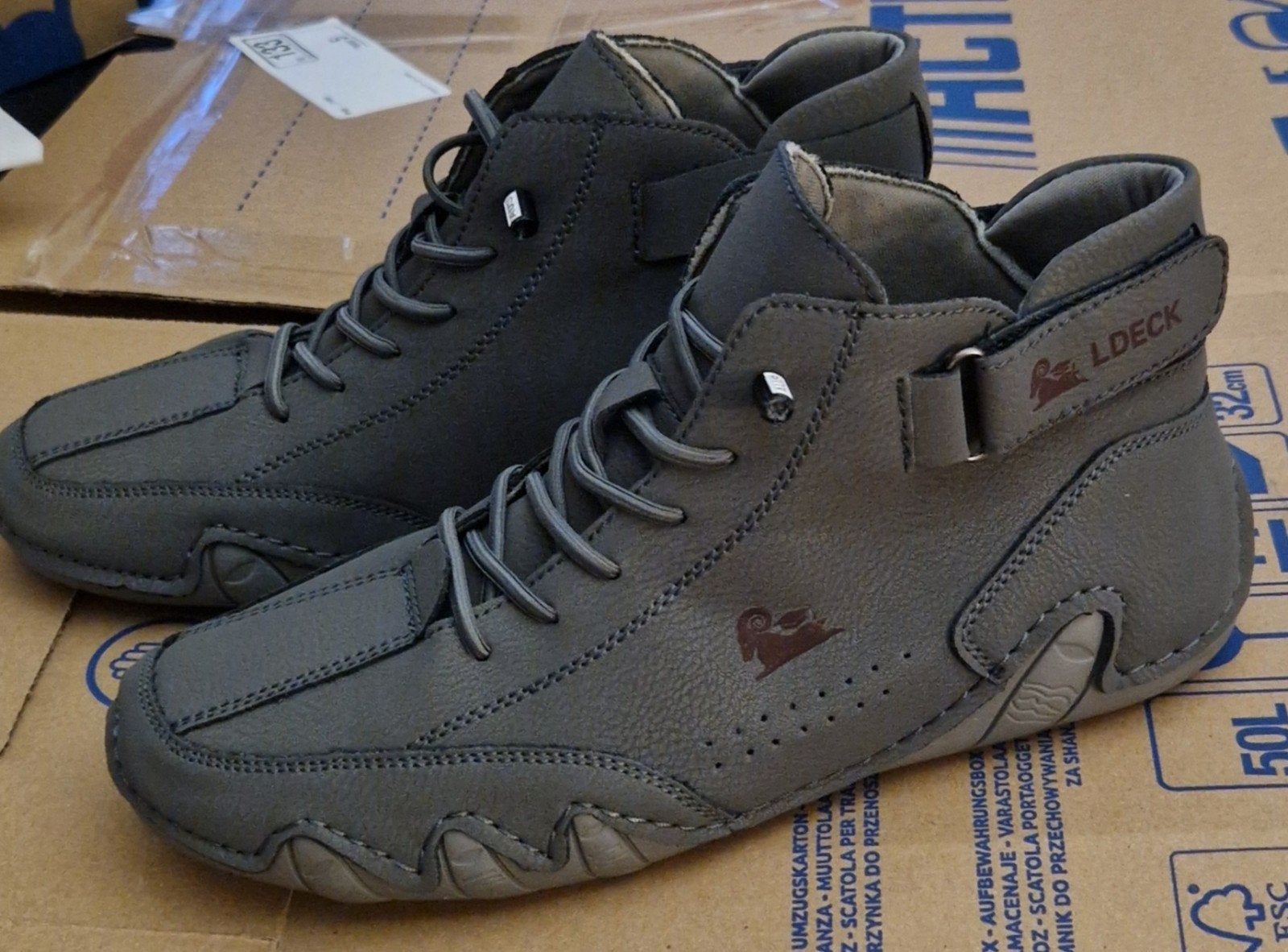 LDECK Wandelschoenen Maat 39 - nieuw, Kleding | Heren, Schoenen, Verzenden, Nieuw, Overige kleuren, Wandelschoenen of Bergschoenen