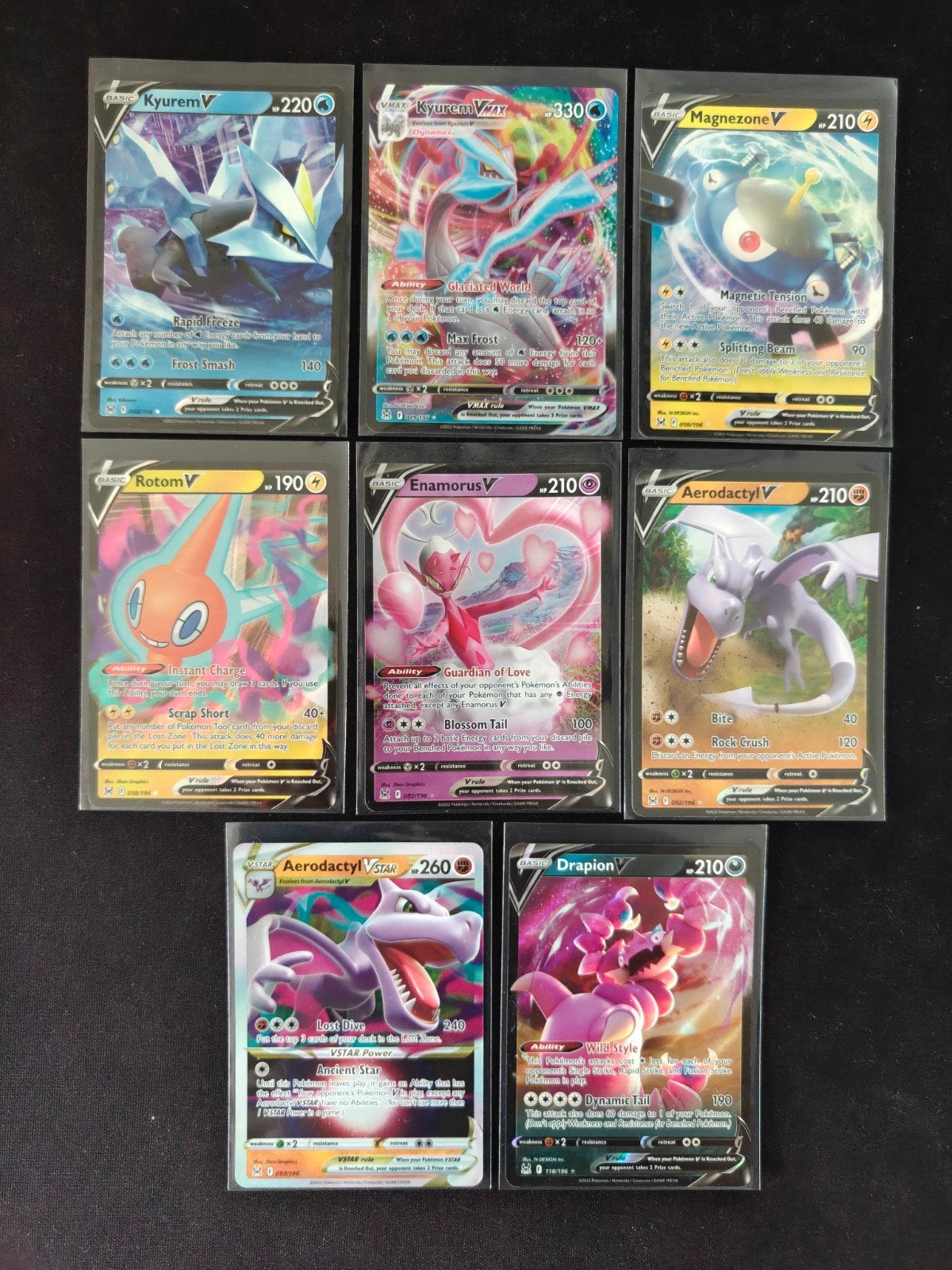 Lost Origin Hits, Ophalen of Verzenden, Nieuw, Meerdere kaarten, Foil