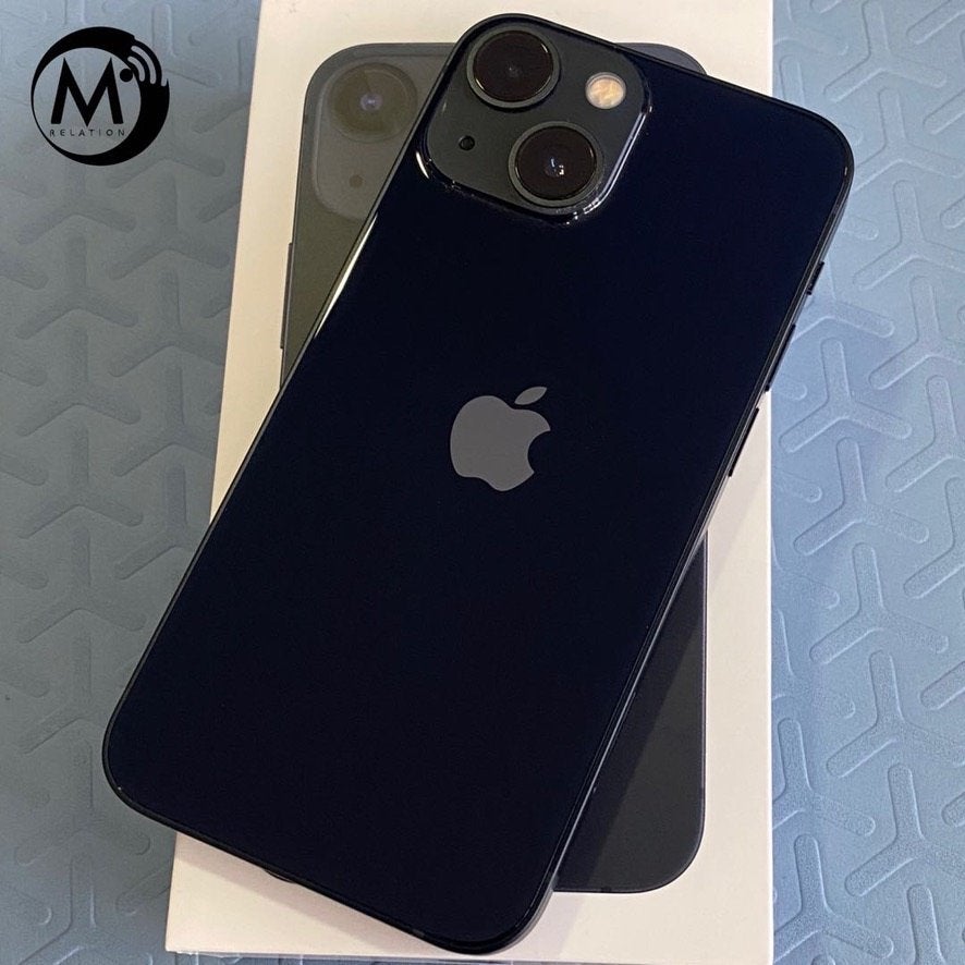 Apple iPhone 13 128 GB Zwart garantie, ., Overige typen, Ophalen of Verzenden, Zo goed als nieuw