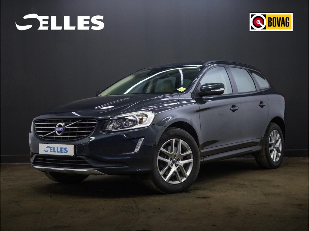 Volvo XC60 2.0 D3 FWD Summum | Trekhaak | Airco | Climate co, Auto's, Voorwielaandrijving, Euro 5, 136 pk, Gebruikt