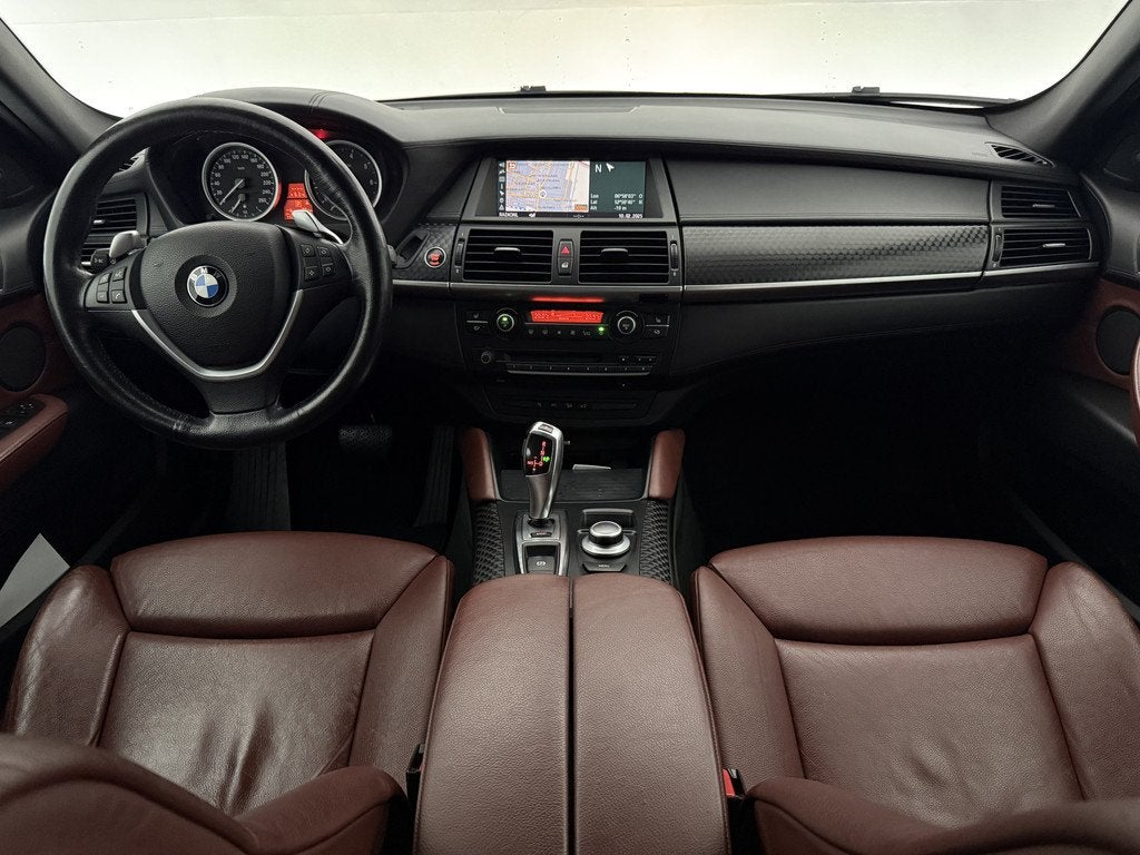 BMW X6 xDrive50i High Executive 408PK | Youngtimer | V8 | Ca, Auto's, BMW, Automaat, 8 cilinders, Wit, Bedrijf