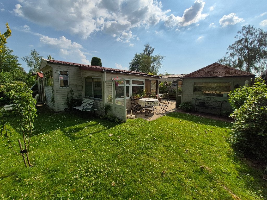 Chalet, blokhut & gastenverblijf op 300 m² bij de IJssel, Tot en met 6