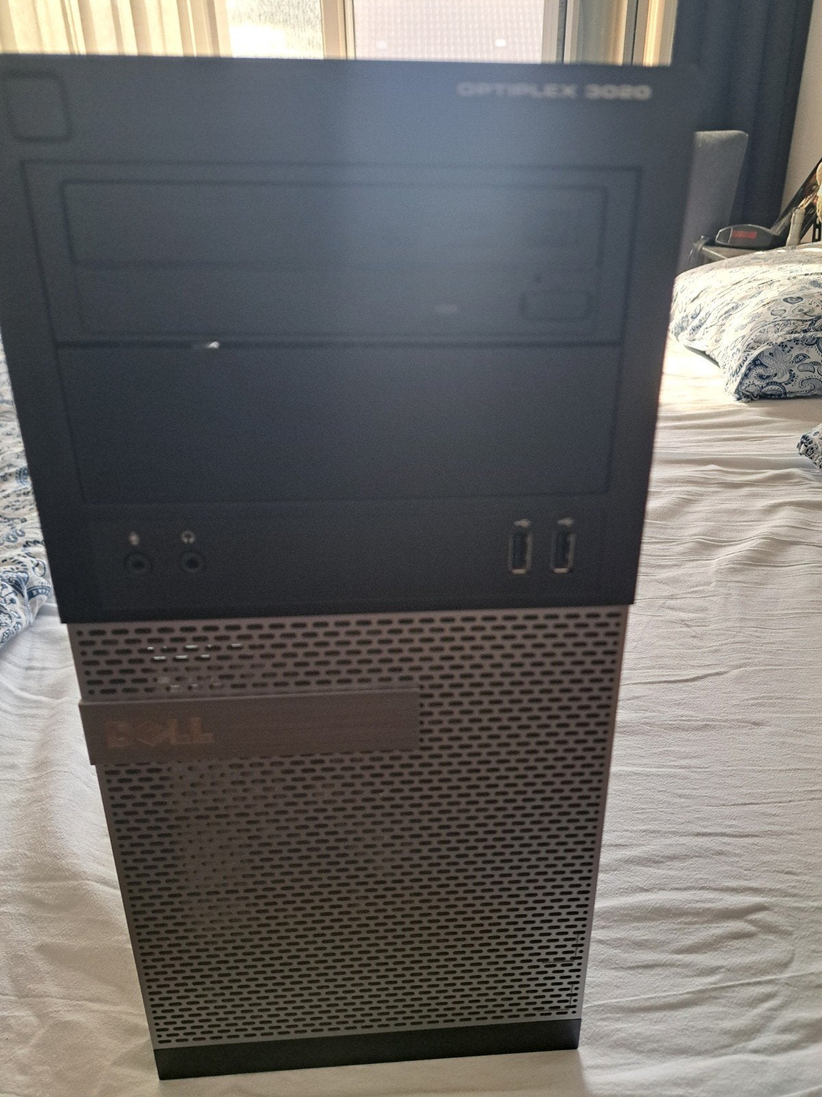 Dell Optiplex 3020 Gaming PC i3-4130 GTX 1050 Ti 8GB RAM, Computers en Software, Desktop Pc's, Gebruikt, Dell optiplex, 8 GB, Ophalen of Verzenden