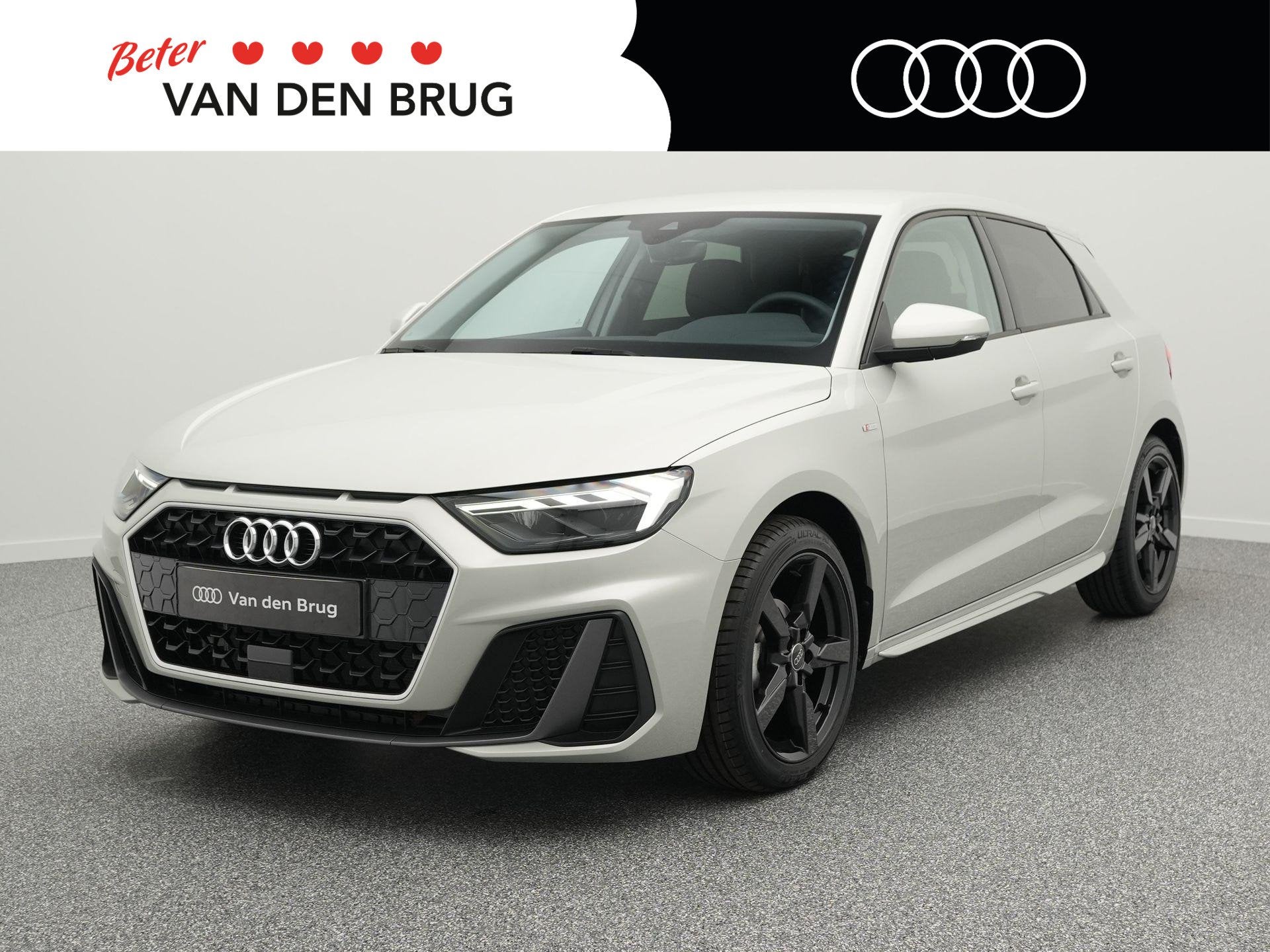 Audi A1 Sportback 25 TFSI S-Line ext. | Automaat | LED | Sto