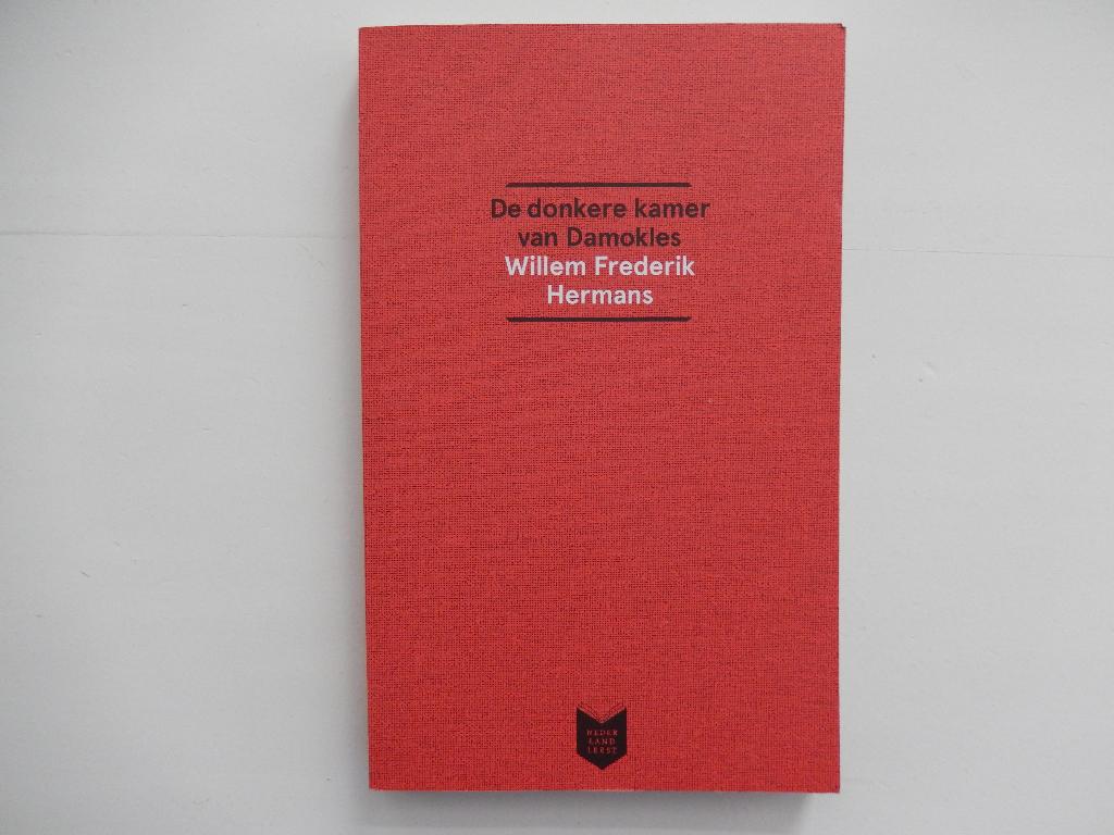 Het leven is verrukkulluk  - de donkere kamer van Damokles, Boeken, Ophalen of Verzenden, Nieuw, Willem Frederik Hermans / REMCO CAMPERT