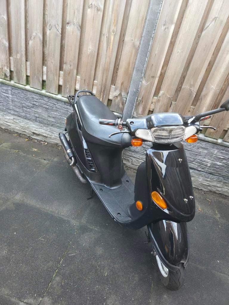 Kymco dj 70cc, Ophalen, Benzine, Kymco