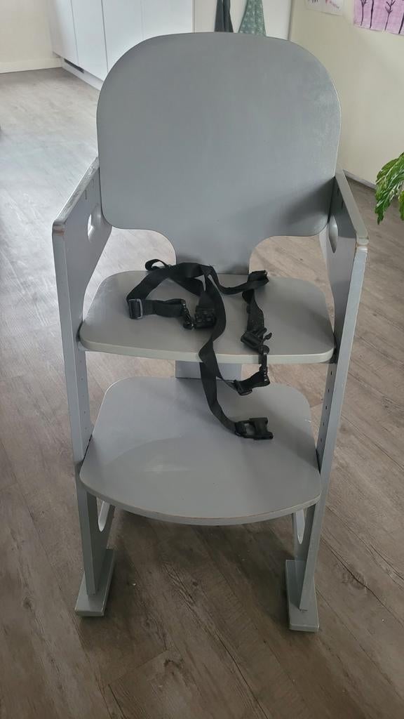 Prenatal kinderstoel, Ophalen