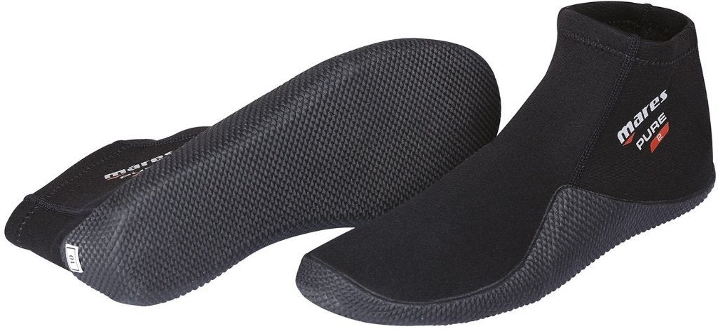 2mm neopreen Mares Sup surf schoenen diverse maten, Zeil- of Surfschoenen, Mares, Rapallo Italië, Nieuw