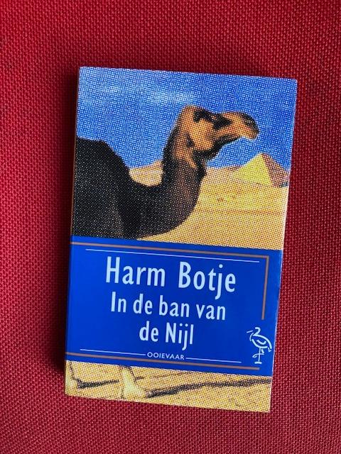 In de ban van de nijl - harm botje, Ophalen of Verzenden, Gelezen, Harm botje, Afrika
