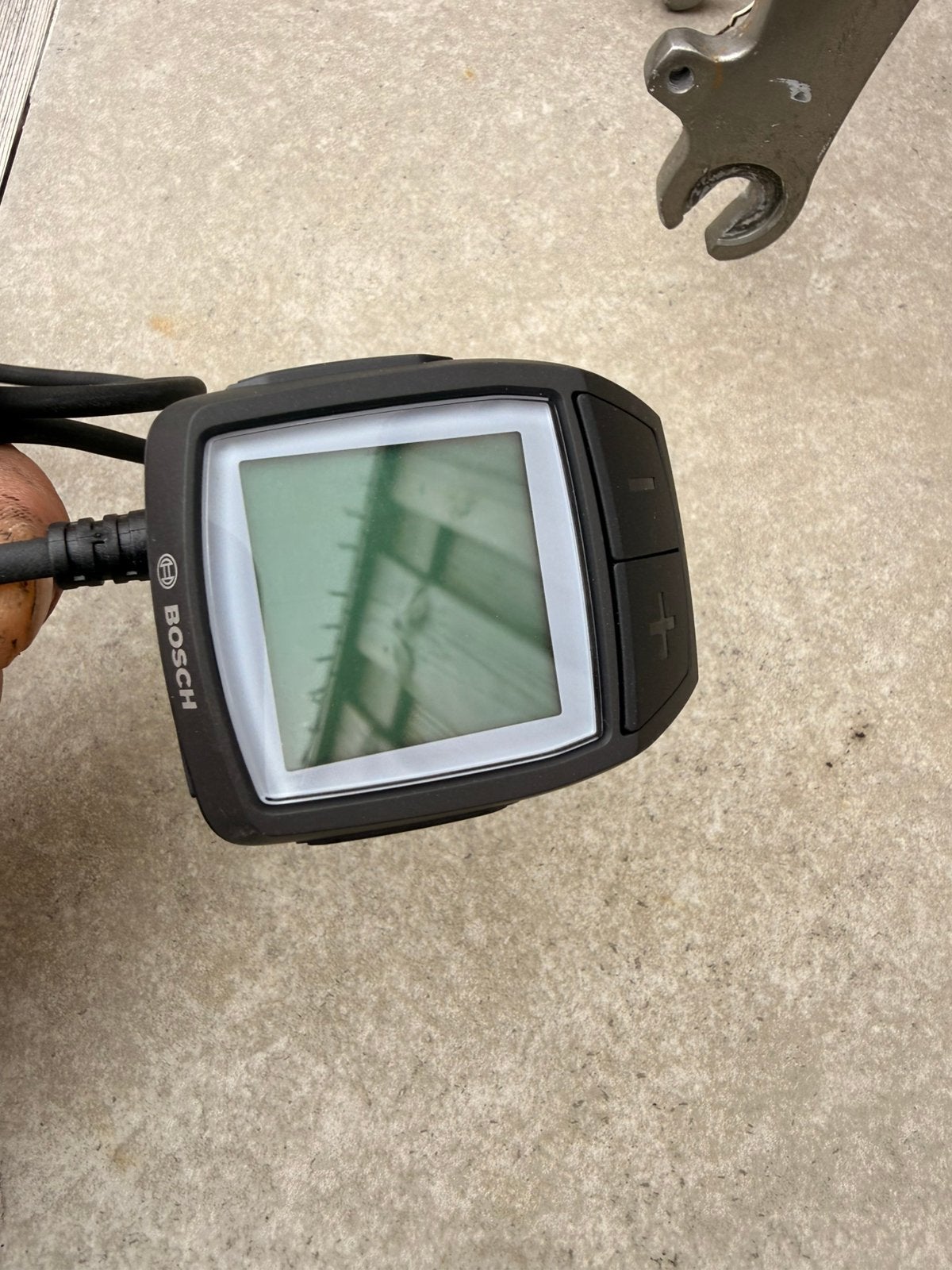 Nieuwe Bosch purion display elektrische fiets onderdelen, ., Overige materialen, Overige typen, Nieuw