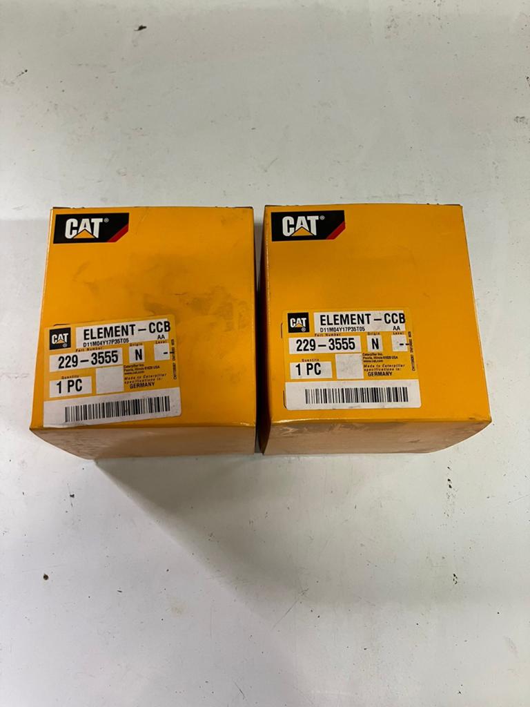 CAT Element-CCB 229-3555 N - Nieuw in doos, Ophalen of Verzenden, Nieuw