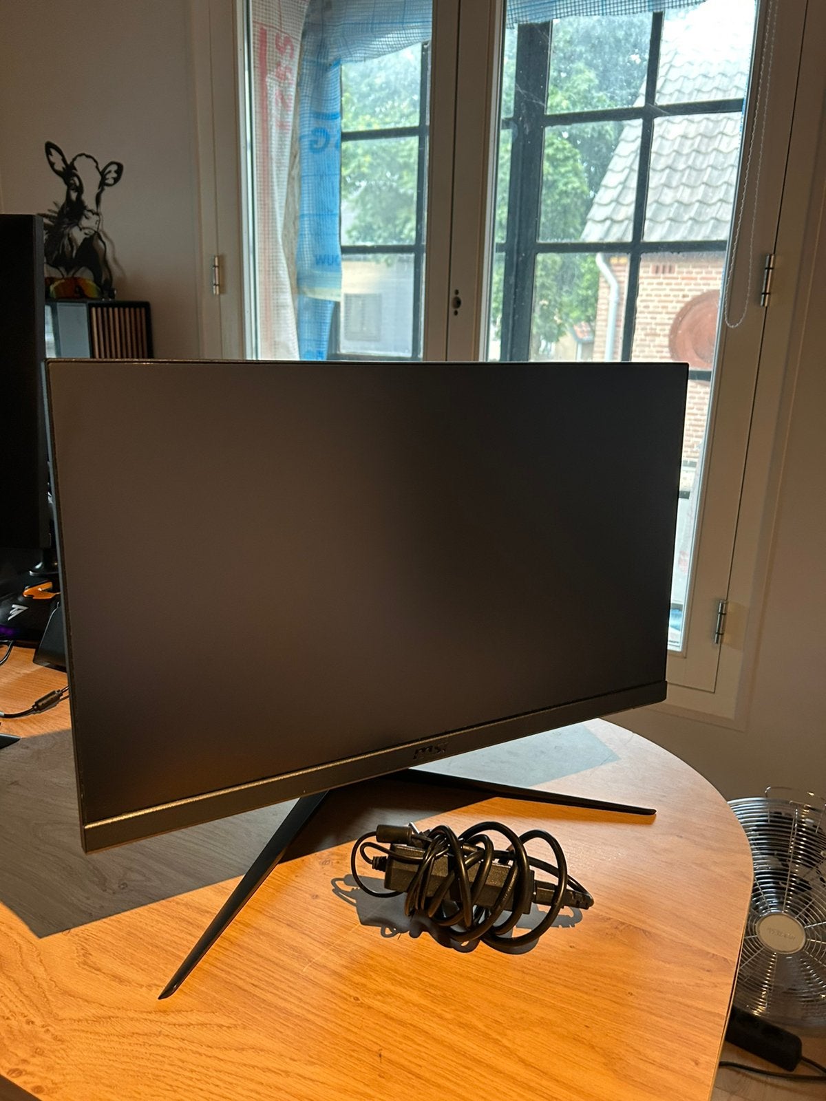 MSI Optix G273QF - 165hz 27inch, HDMI, IPS, Ophalen of Verzenden, Zo goed als nieuw