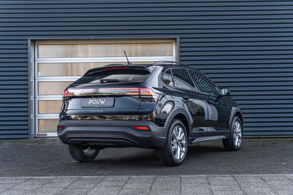 Volkswagen Taigo 1.0 TSI 95pk Life Edition | Comfort Pakket, Auto's, Volkswagen, Voorwielaandrijving, 12 maanden, Stof, 95 pk