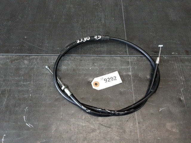 Z550 1978 - 1979 Kawasaki Kabel Kabel gas D1-61647