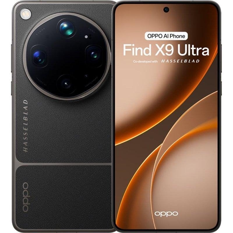 OPPO FIND X9 ULTRA, Telecommunicatie, Mobiele telefoons | Overige merken, Ophalen, Zo goed als nieuw, Zonder simlock