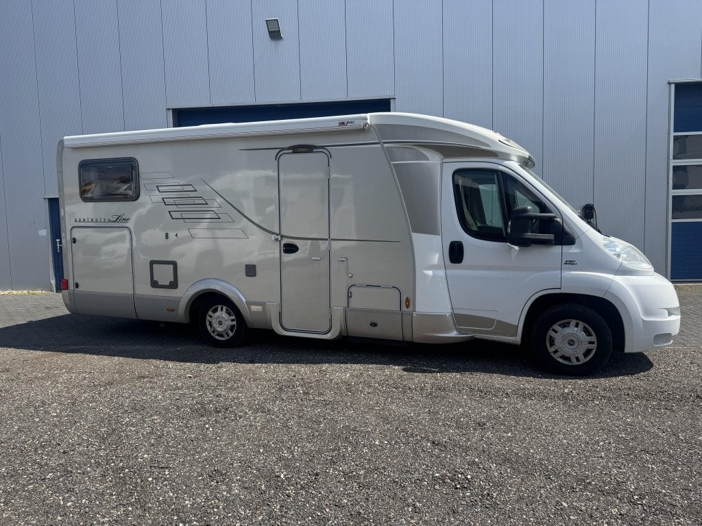 Caravans And Camping Hymer
