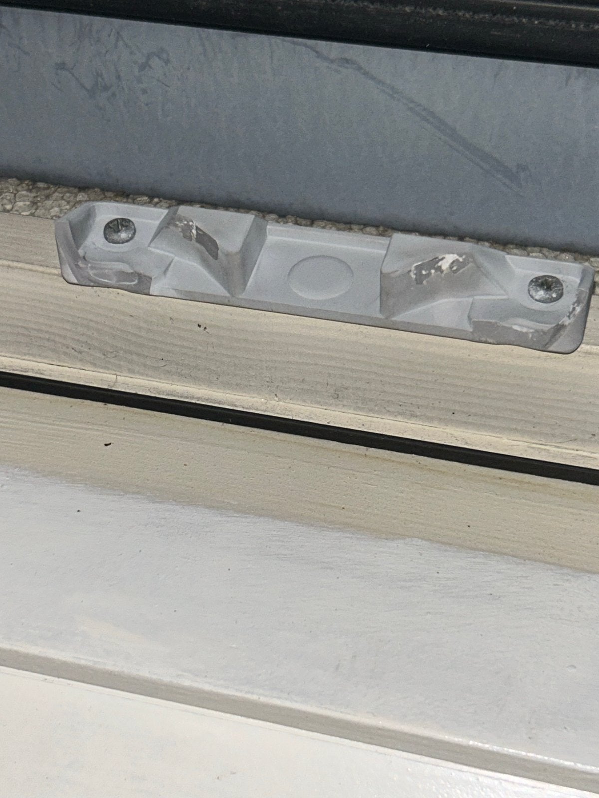Gezocht: Sluiting Velux Dakraam GFL 606 4000, Ophalen of Verzenden, Gebruikt, Minder dan 80 cm, Dakraam