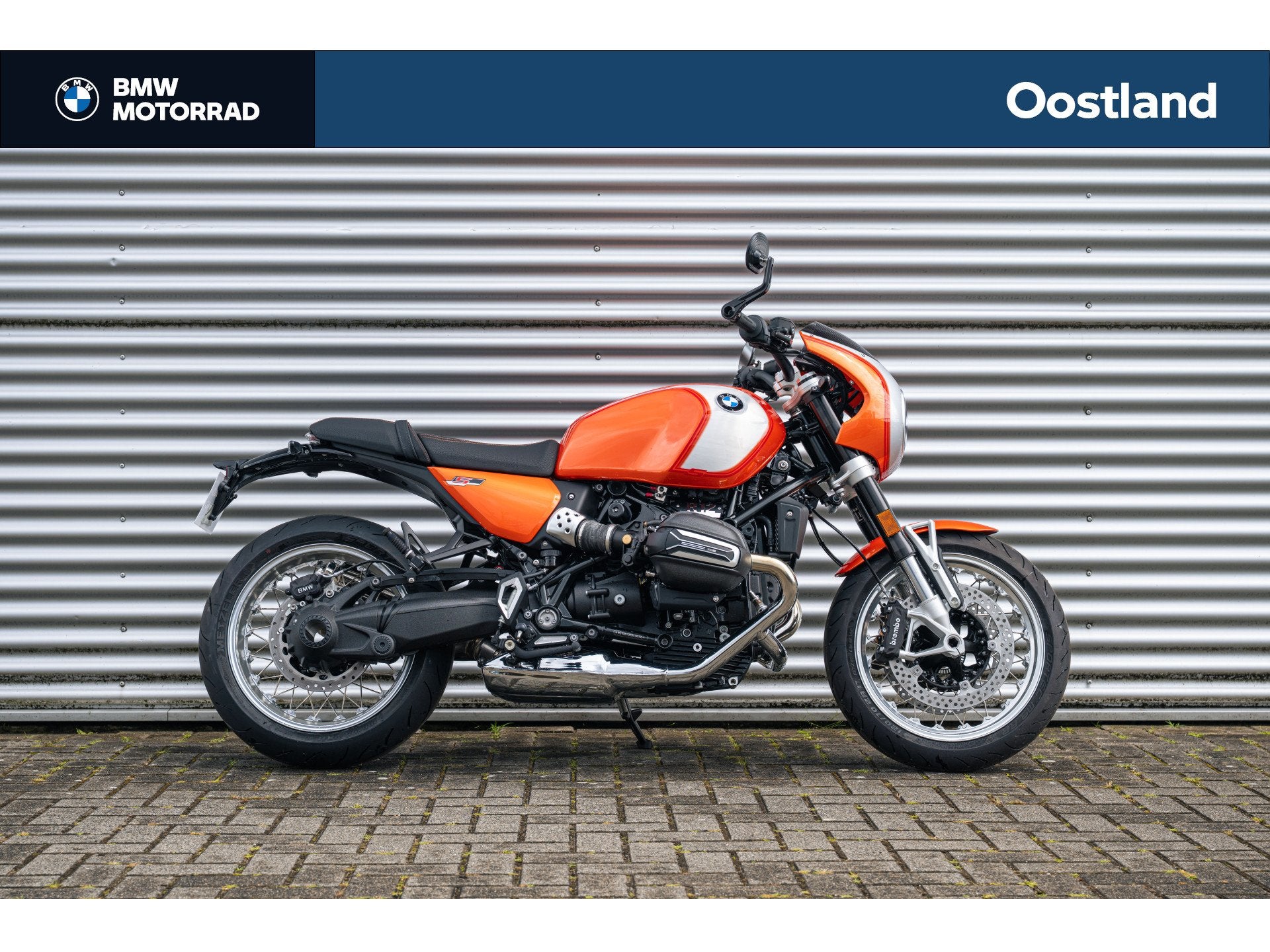 BMW R12 nineT |BTW motor (bj 2026), Verkoop.motorrad@oostland-enschede.nl, 1170 cc, Spaansland 10
7543BG  ENSCHEDE, NL, Meer dan 35 kW