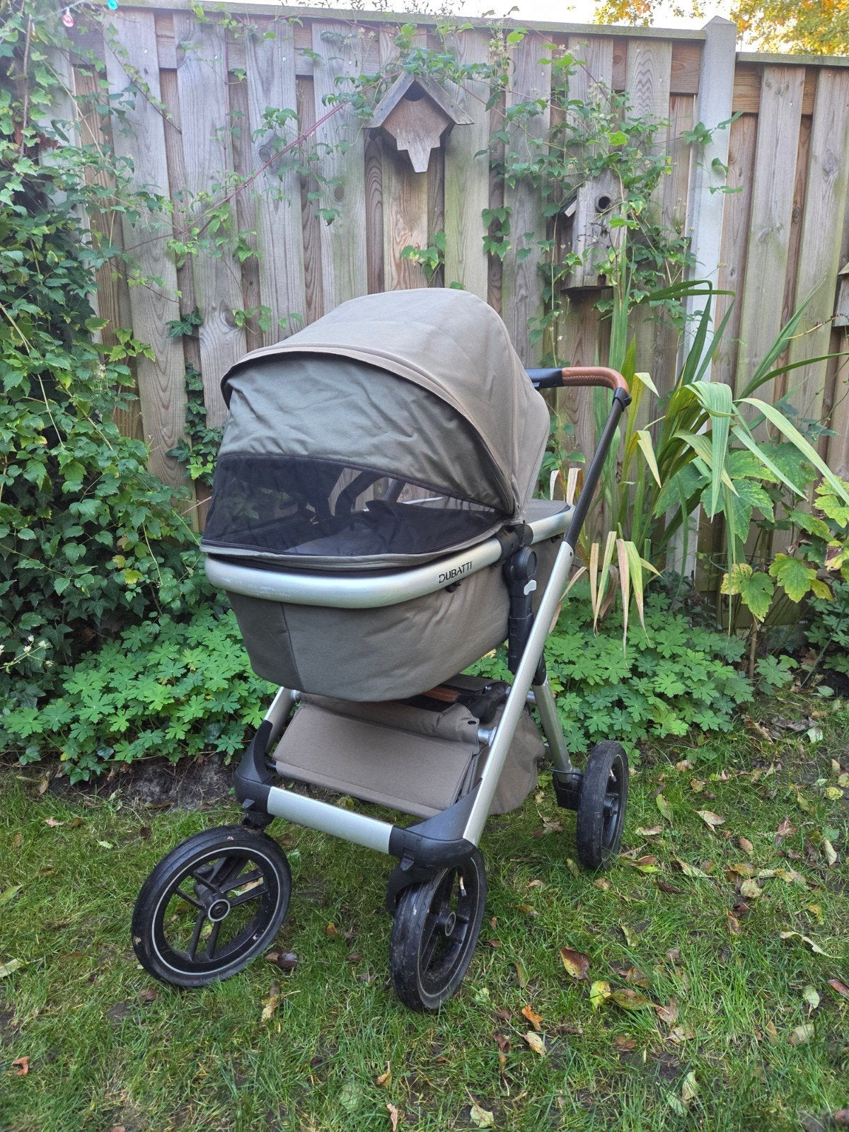 Dubatti One Combiwagen - Compleet met accessoires, Gebruikt, Luchtbanden, Combiwagen, Ophalen