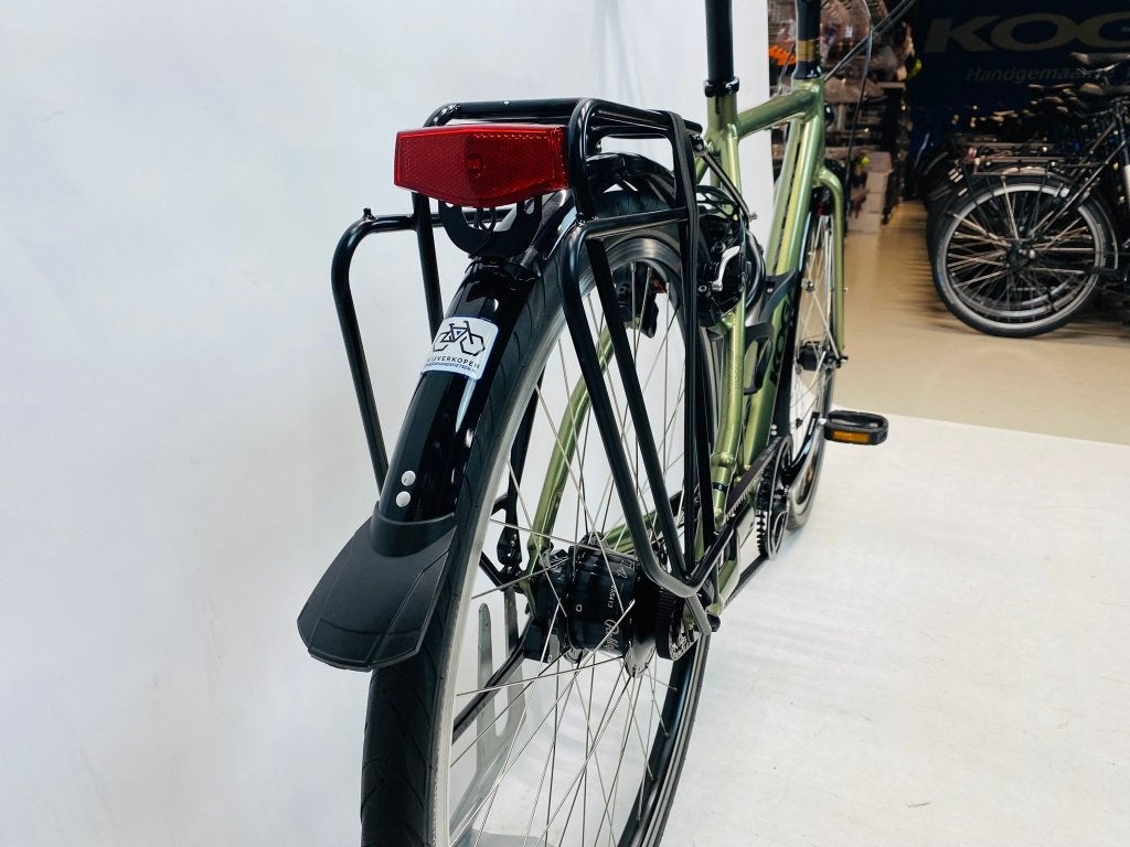 KOGA S-WorldTraveller vakantie herenfiets M-54cm–Rohloff+CDX, Overige merken, Versnellingen, Ophalen of Verzenden, Zo goed als nieuw