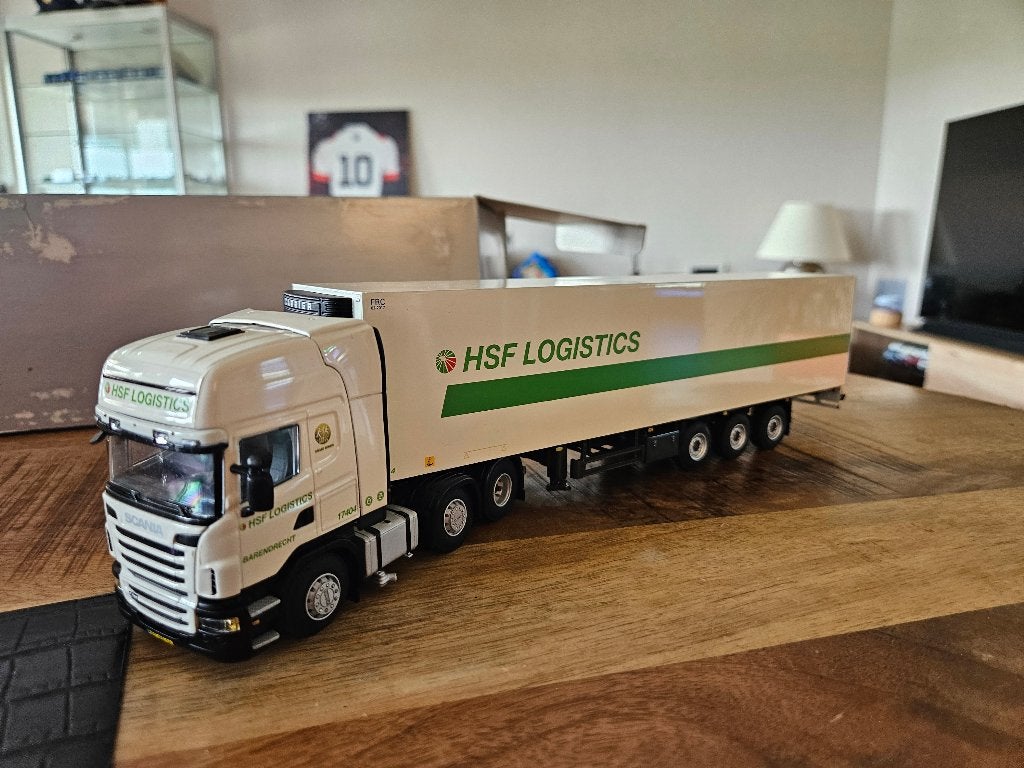 scania hsf 50 euro, Ophalen of Verzenden, Zo goed als nieuw, Bus of Vrachtwagen, Wsi