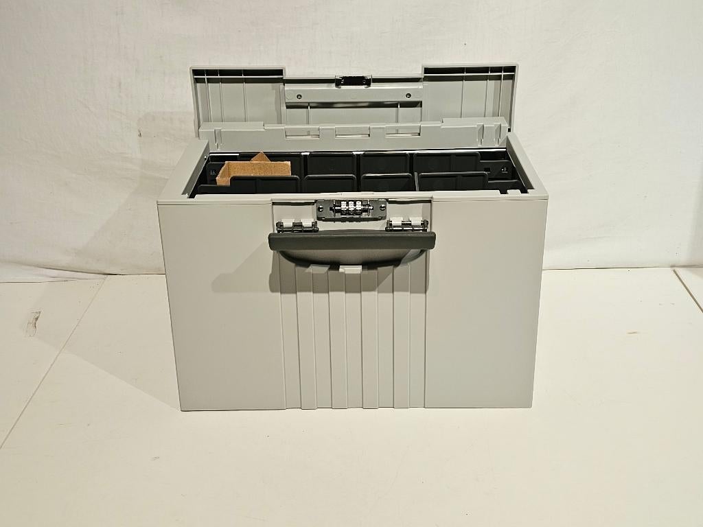 hot box opbergsysteem, Ophalen of Verzenden, Gebruikt, Pop