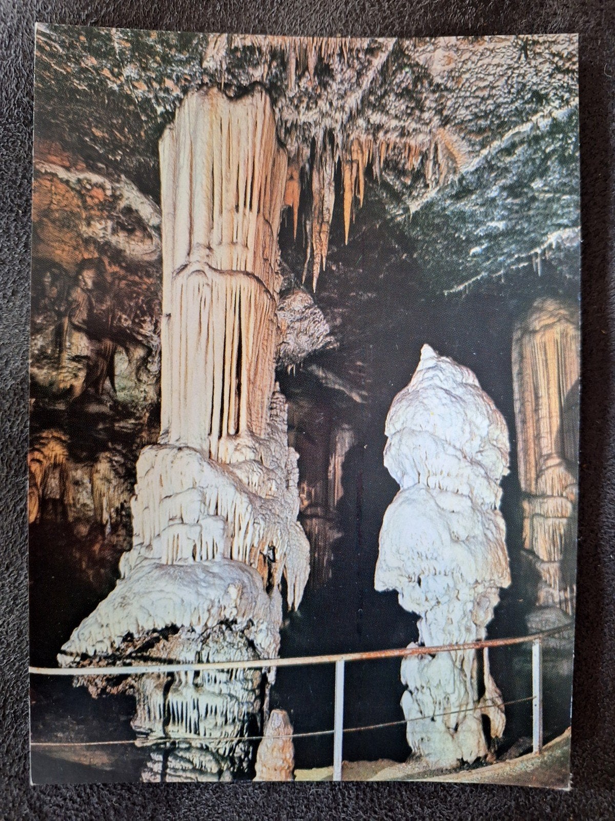 Slovenië - Postojnska Jama, Ophalen of Verzenden, Ongelopen, Overig Europa