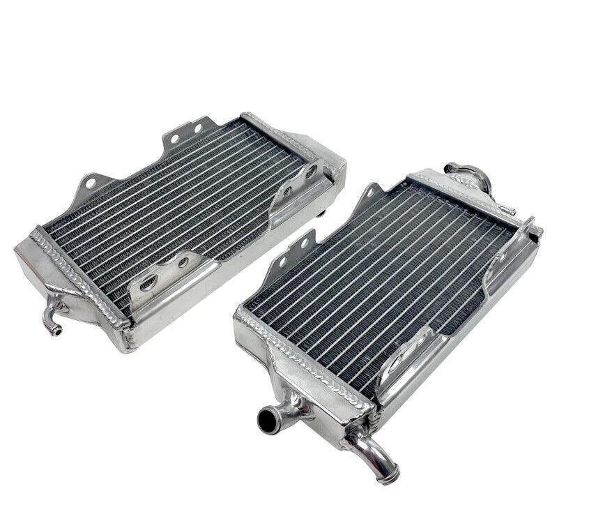 Radiateur For 2000 2001 Honda CR 125 R CR125R CR125, Nieuw, Ophalen of Verzenden