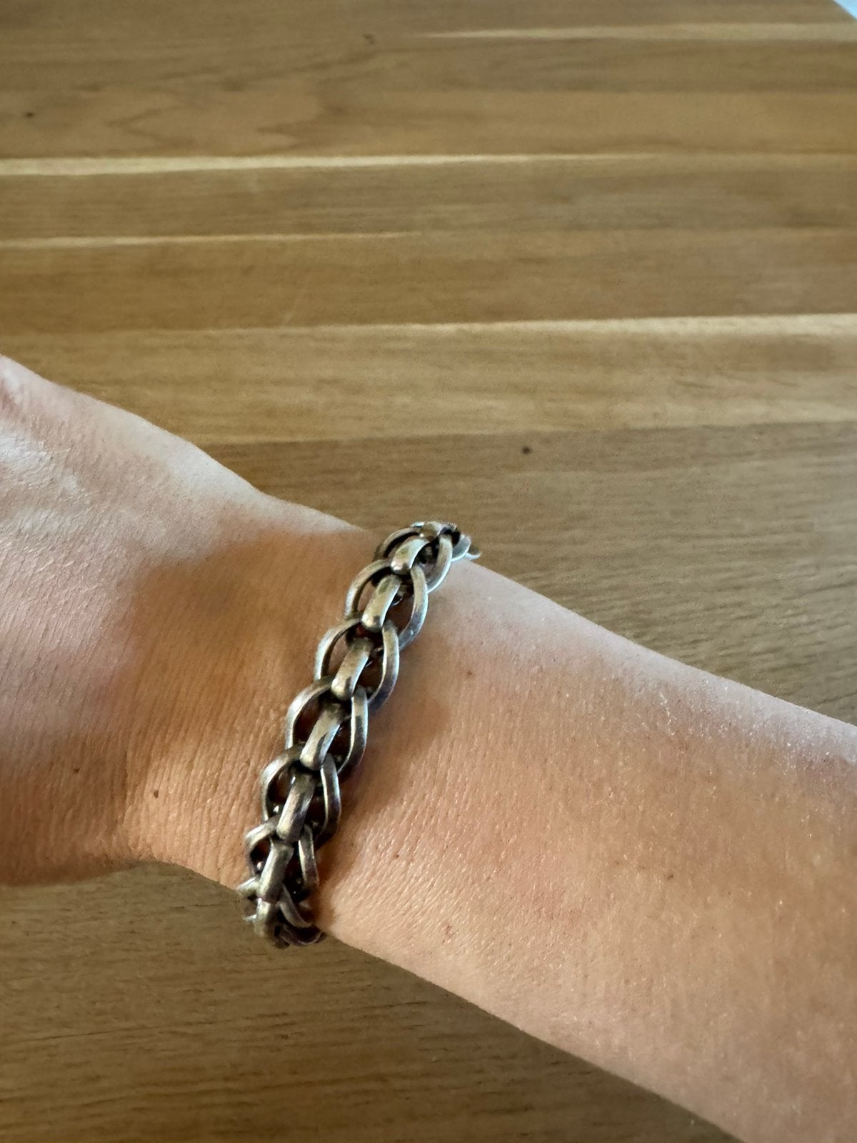 Buddha to Buddha armband 925 zilver, Ophalen of Verzenden, Zo goed als nieuw