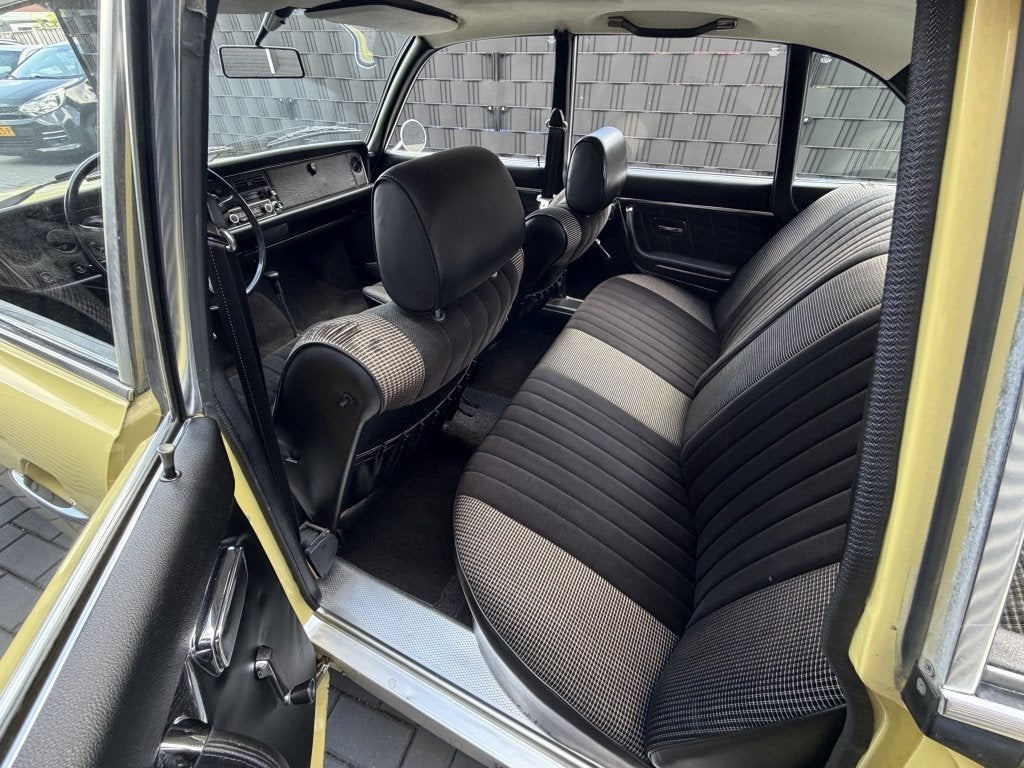 N.S.U. RO 80 1971| GEEL| SCHUIFDAK| UNIEKE AUTO| WANKEL MOTO, foto 12