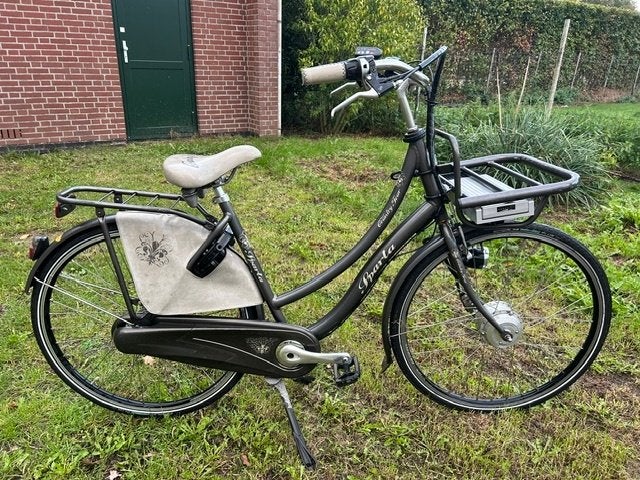 sparta country tour elektrische fiets izgst, Ophalen, Sparta, Zo goed als nieuw, 51 tot 55 cm
