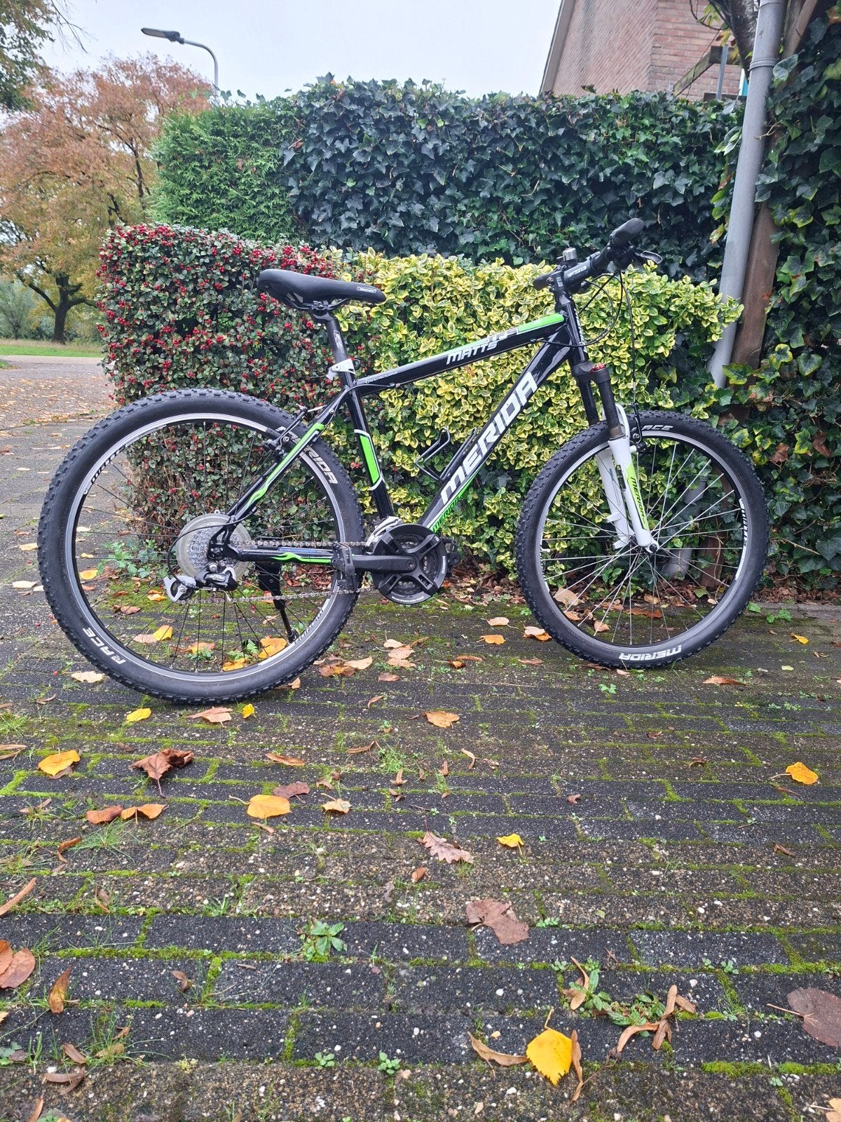 Merida Matts Mountainbike - Zo goed als nieuw, Ophalen, Hardtail, Zo goed als nieuw, Heren