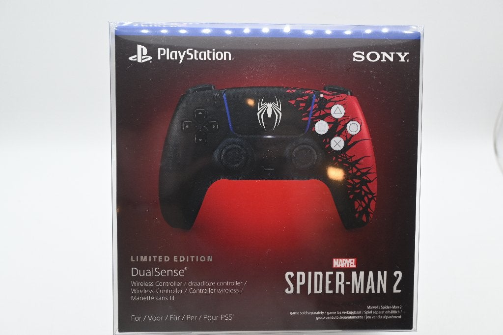 PS5 Controller Limited Edition - Nieuw/Geseald, 1 Sony Place, San Mateo, CA 94401, USA, Nieuw, Ophalen of Verzenden, Sony Interactive Entertainment