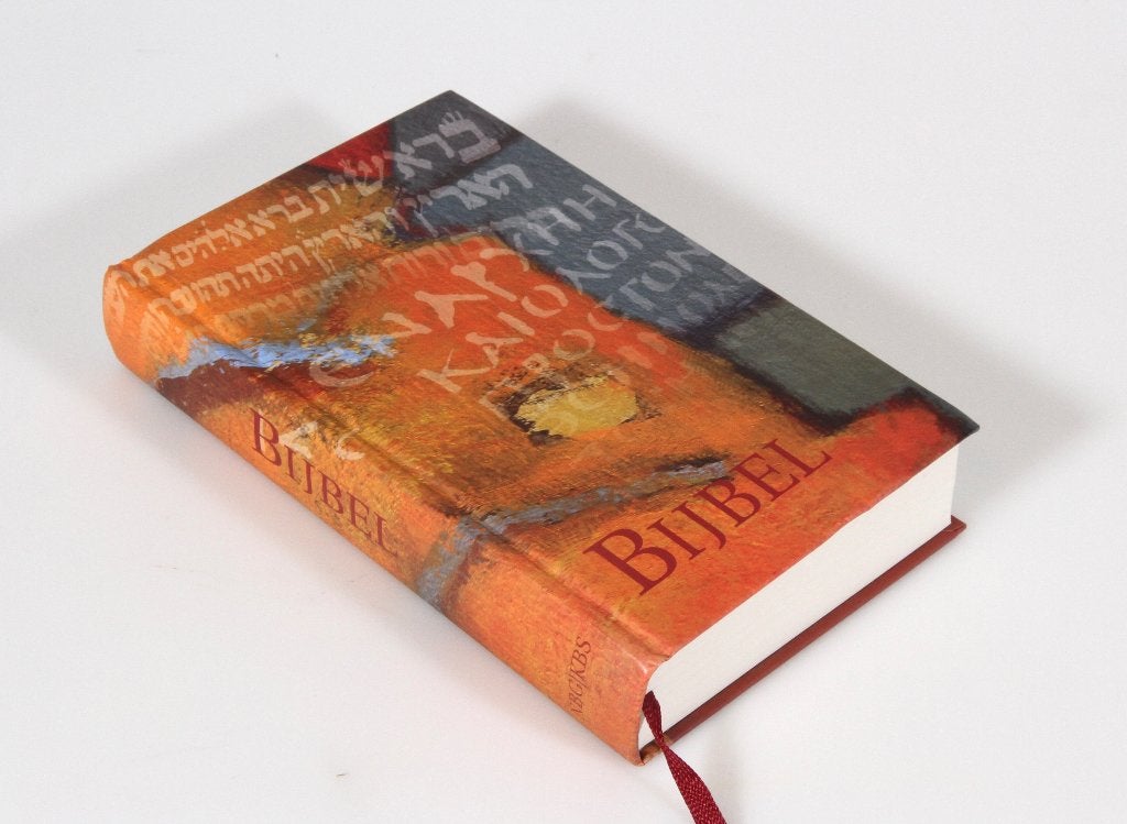 Bijbel NBG 2004 - De nieuwe bijbelvertaling, Boeken, Ophalen of Verzenden, Zo goed als nieuw, Christendom | Protestants