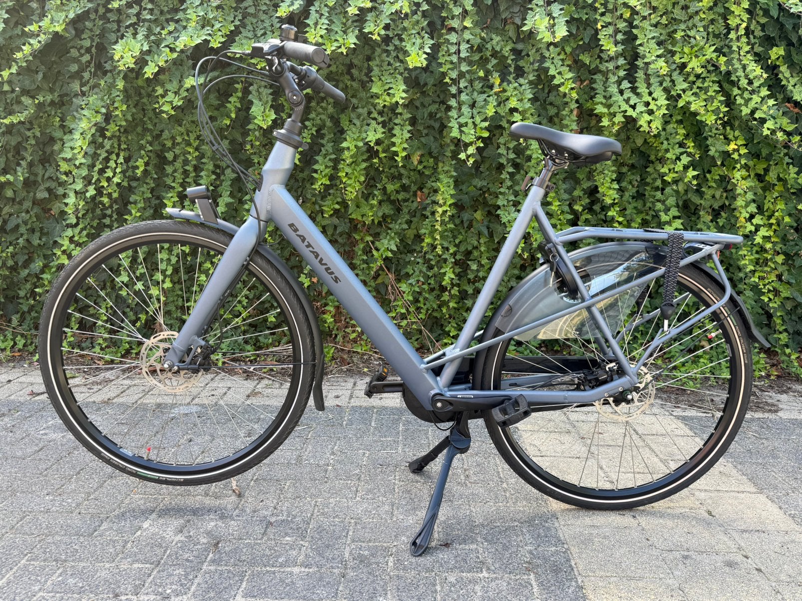 Batavus Mambo Disc, Ophalen, (Extra) lage instap, Batavus, 56 cm of meer