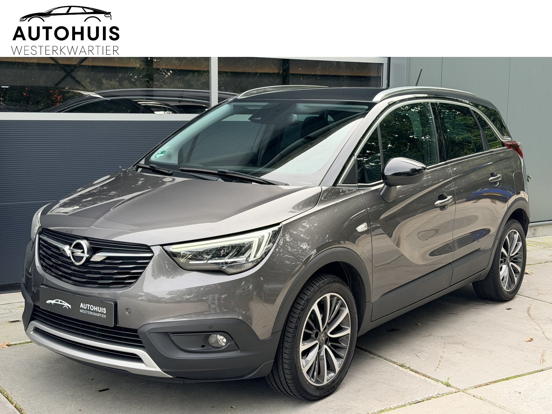 Opel Crossland X 1.2 Turbo 110pk 120 Jaar Edition Camera Cli, Auto's, Voorwielaandrijving, Gebruikt, 1199 cc, Met garantie (alle)