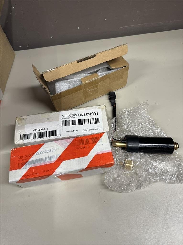 OEM Replacement hoge druk brandstofpomp Volvo Penta 21545138, Ophalen of Verzenden, Nieuw