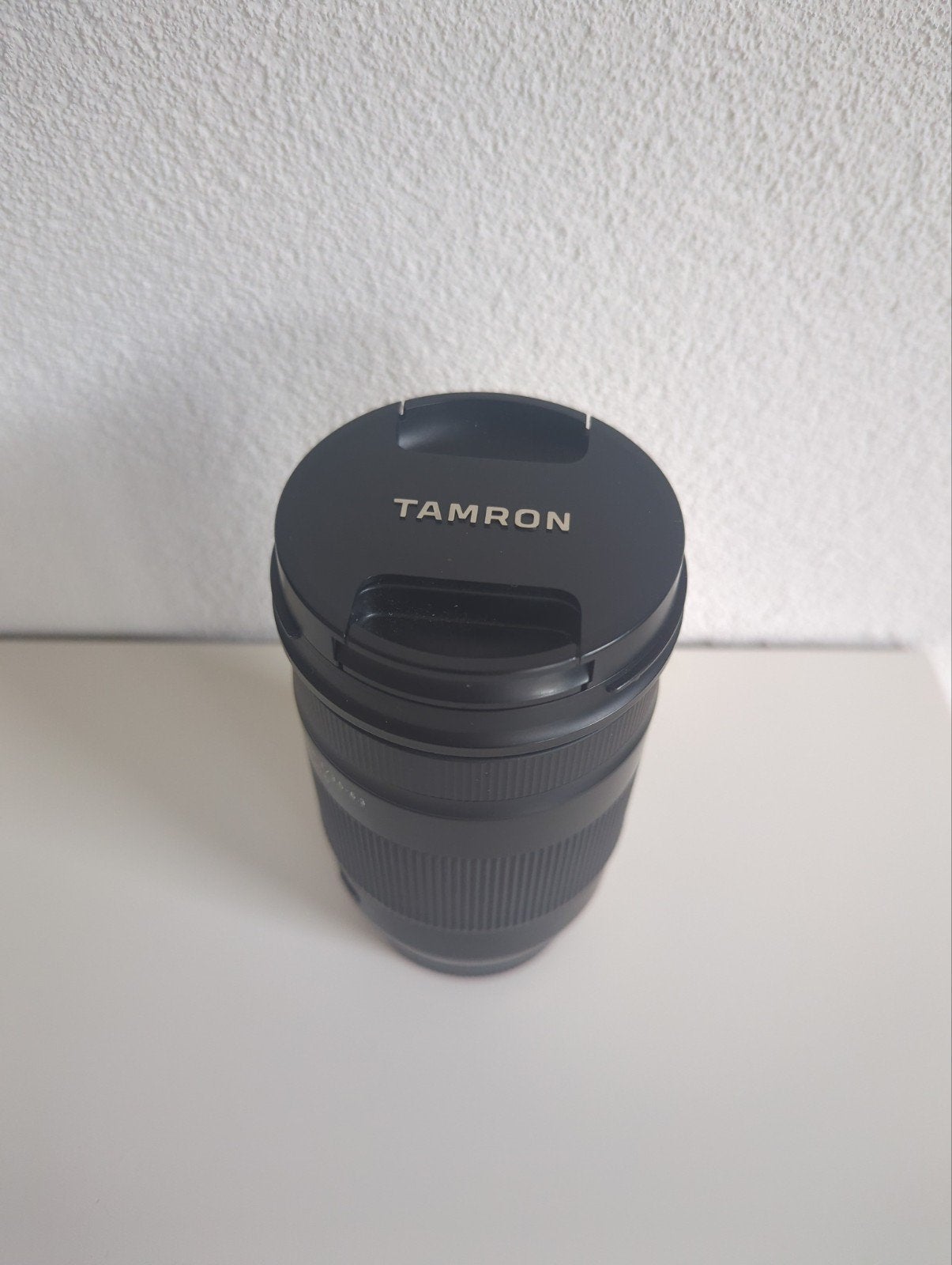 Tamron 18-400mm f/3.5-6.3 Di II VC HLD voor Canon EF-S -ZGAN, Ophalen, Autofocus, Telelens, Zo goed als nieuw