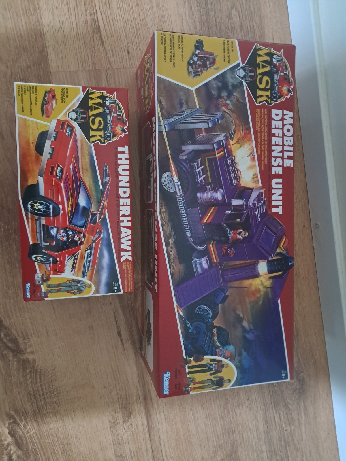 M.A.S.K Kenner / Loyal Subjects / 2025, Ophalen of Verzenden, Nieuw