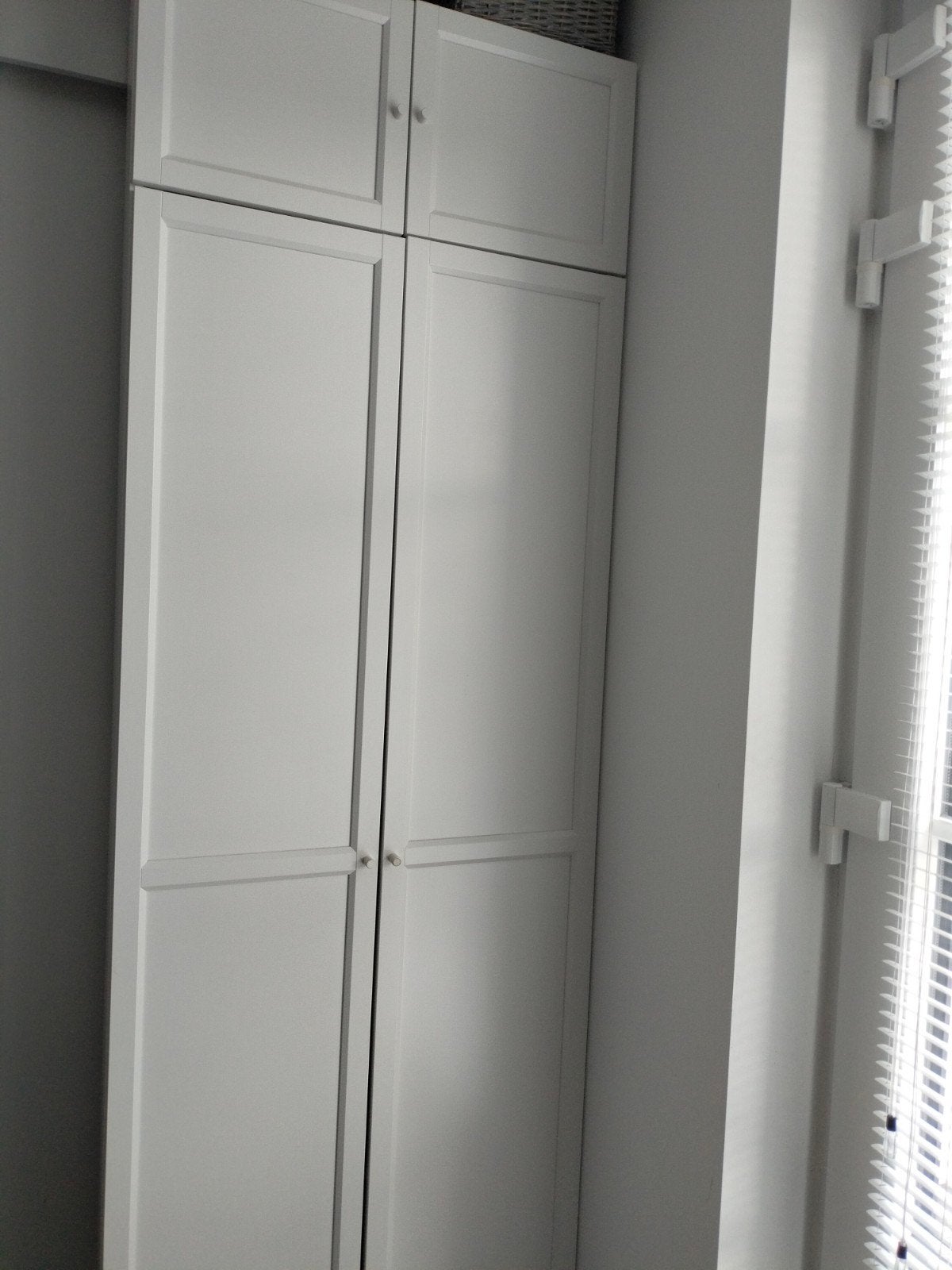 Ikea kast, Ophalen of Verzenden, Zo goed als nieuw, 25 tot 50 cm, 200 cm of meer