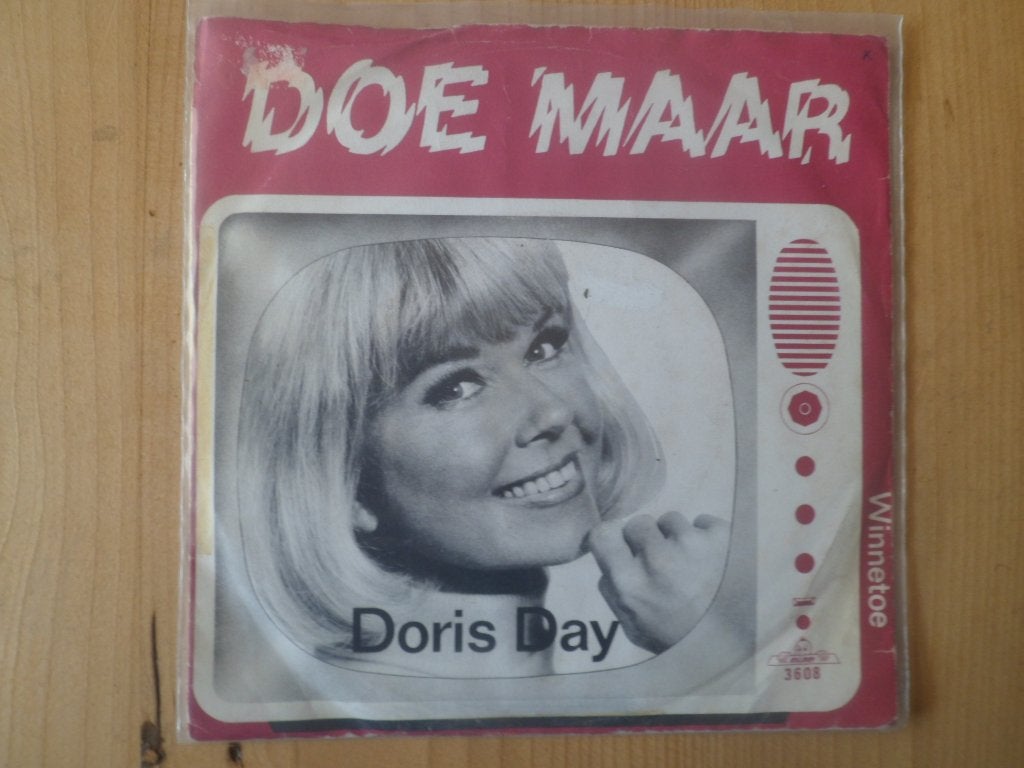 Doe Maar, Cd's en Dvd's, Ophalen of Verzenden, Gebruikt, 7 inch, Nederlandstalig
